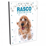 Rasco Premium Advent Calendar maiuskalender t&auml;iskasvanud koertele