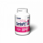 GiGi CardioPET tabletid koertele ja kassidele, 90 tk.