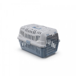 Georplast transpordikast Spark metalluksega, 48x32x30 cm