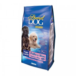 Special Dog Premium Complete Menu Puppy & Junior with Chicken and Rice 4 kg