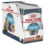 Royal Canin FCN Urinary Care In Gravy t&auml;isv&auml;&auml;rtuslik m&auml;rgtoit kastmes t&auml;iskasvanud kassidele kuseteede tervise heaks, 85 g x12
