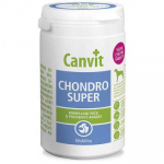 Canvit Chondro Super koertele &uuml;le 25 kg liigeste taastamiseks ja liikuvuse parandamiseks, 500 g, 170 tabletti