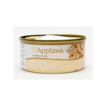 Applaws Chicken In Jelly Senior t&auml;isv&auml;&auml;rtuslik m&auml;rgtoit vanematele kassidele, 70 g
