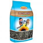 Avicentra Sunflower Black t&auml;iends&ouml;&ouml;t eksootilistele lindudele ja n&auml;rilistele, 1 kg