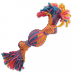 Dog Fantasy pol&uuml;puuvillane k&ouml;iem&auml;nguasi koertele vin&uuml;&uuml;lpalliga sees, 40 cm