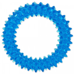 Dog Fantasy M&auml;ngur&otilde;ngas Blue kummist m&auml;nguasi kutsikatele ja v&auml;ikestele koertele, n&auml;rimiseks, sinine, 7 cm