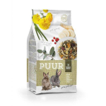Witte Molen S&ouml;&ouml;t k&uuml;&uuml;likutele tundliku seedimisega : Puur RABBIT SENSITIVE 800 gr