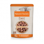 Nature's Variety Original Chicken konservid t&auml;iskasvanud kassidele kanaga, 70 g