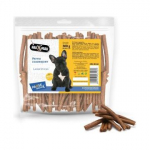 Hau&Miau Lamb Sticks lambalihakepid t&auml;iskasvanud koertele, 500 g