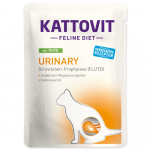 Kattovit Feline Diet Urinary Kalkuni diettkonservid kassidele, 85 g
