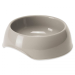Dog Fantasy Plastic Bowl hall plastikust kauss loomadele, 19.6 cm, 700 ml