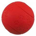 Dog Fantasy kummist pall maiustele, 7 cm