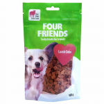 Four Friends Dog Treats Lamb Cube maius koertele, lambaliha kuubikud, 100 g