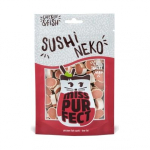 Boxby Miss Purfect Sushi Neko t&auml;iendtoit kassidele kana ja kalaga, 45 g