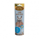 Cat Fest lambalihavorstikesed, t&auml;iss&ouml;&ouml;t kassidele, 45 g