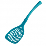 Trixie Litter Scoop Light kassiliivak&uuml;hvel, plastik, helehall