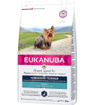 Eukanuba Adult Yorkshire Terrier kuivtoit t&auml;iskasvanud Jorkshire terjeritele ja v&auml;ikestele t&otilde;ugudele, 2 kg