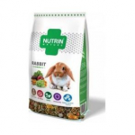 Nutrin Nature Rabbit t&auml;ielik toit k&uuml;&uuml;likutele, 750 g