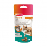 Beaphar Flexifit Bits vitamiinilisand kassidele liigeste toetamiseks, gl&uuml;koosamiini ja Omega-3-ga, 35 g