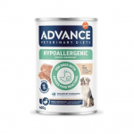 Advance Veterinary Diet Dog Hypoallergenic Duck m&auml;rgtoit k&otilde;ikide suurustega koertele allergiliste reaktsioonidega, 400 g