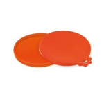 Record plastikust kaaned kaussidele, d. 10,5 cm, 2 tk.