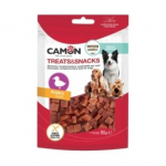 Camon Duck Meat Cubes pardilihast maiustus koertele, 80 g