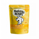 Barking Heads Fat Dog Slim konservid &uuml;lekaalulistele koertele, kanaga, v&auml;hendatud kalorisisaldusega, 300 g