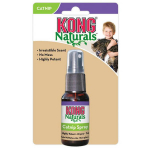 KONG naturals kassimaitse aerosool, 40 g