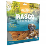 Rasco Premium Snack Rounds With Chicken Meat maiuspala koertele, 500 g