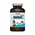 Vetra BioFlexa Plus liigeste seedripulber kassidele ja koertele, 180 kapslit