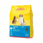 Josera Josidog Master Mix kuivtoit t&auml;iskasvanud koertele linnulihaga, 900 g