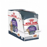 Royal Canin Appetite Control In Gravy m&auml;rgtoit t&auml;iskasvanud kassidele kastmes, 85 g x12