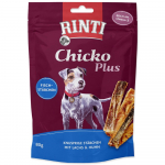 Rinti chicko plus l&otilde;he ja kana maiused koertele, 80g