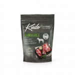 Kudo Lamb & Rice Medium Maxi Junior k&uuml;lmpressitud kuivtoit kutsikatele, lambalihaga ja riisiga, 3 kg