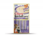 Inaba Churu Hairball Control Tuna maius kassidele tuunikalaga, 4x14 g