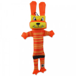 Plaček Be Fun Toy ROBBOT Puppy pehme m&auml;nguasi kutsikatele koos piiksuja, oranž, 38 cm