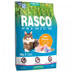 Rasco Premium Cat Indoor Turkey And Chicory Root kuivtoit t&auml;iskasvanud kassidele, kalkuniga ja sigurijuurega, 2 kg