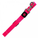 Active Dog Leash Premium L roosa rihm suurtele koertele, 2,5x120 cm