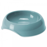 Dog Fantasy Plastic Bowl, Aquarelle plastikkauss lemmikloomadele akvarellidisainiga, 19.6 cm, 350 ml