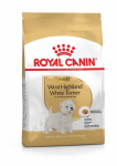 Royal Canin BHN West Highland White Terrier Adult kuiv koeratoit t&auml;iskasvanud West Highland White terjeritele naha ja karvkatte terviseks, 3 kg