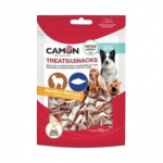 Camon Lamb / Tursakuubikud maiused koertele, 80 g