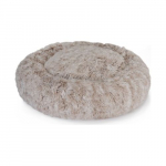 Camon Cuccia &uuml;mmargune lemmikloomapadi, 60 cm, pruun