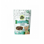 Mr. Bandit Dental Mini Rabbit hambakujud k&uuml;&uuml;likulihaga koertele, 80 g