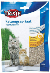 Trixie Bio Cat Grass kassimuru kassipoegadele ja t&auml;iskasvanud kassidele, 100 g