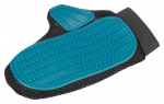 Trixie Coat Care Glove massaažikinnas karvahoolduseks koertele ja kassidele, 18x24 cm