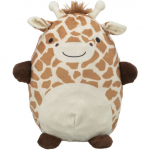 Trixie Giraffe pl&uuml;&uuml;sist m&auml;nguasi koertele, pehme, 26 cm