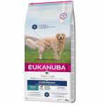 Eukanuba Adult Exweight kuivtoit t&auml;iskasvanud koertele &uuml;lekaaluga, 12 kg