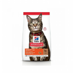Hills Science Plan Cat Adult 1-6 With Lamb kuivtoit t&auml;iskasvanud kassidele, 300 g