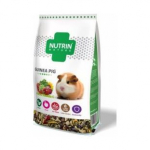 Nutrin Nature Guinea Pig t&auml;ielik toit merisigadele, 750 g