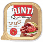 Rinti kennerfleisch konservid t&auml;iskasvanud koertele lambalihaga, 300 g